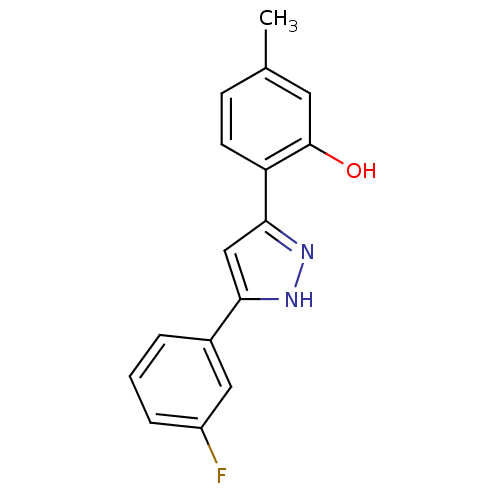 Chemical structure of BindingDB Monomer ID 49265