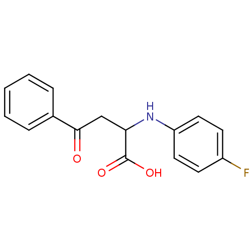 Chemical structure of BindingDB Monomer ID 49270
