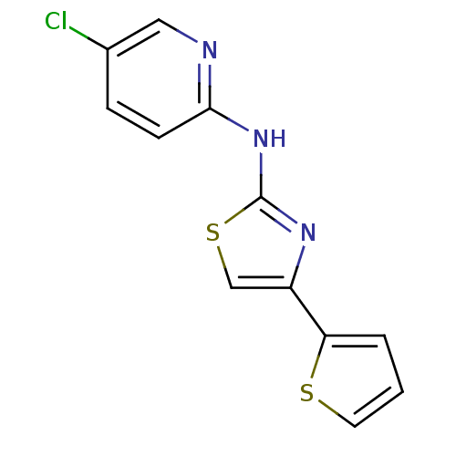 Chemical structure of BindingDB Monomer ID 49288