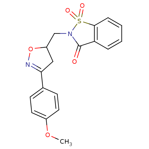 Chemical structure of BindingDB Monomer ID 49297