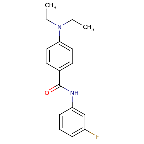 Chemical structure of BindingDB Monomer ID 49326