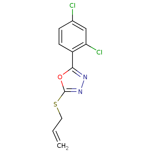 Chemical structure of BindingDB Monomer ID 49327