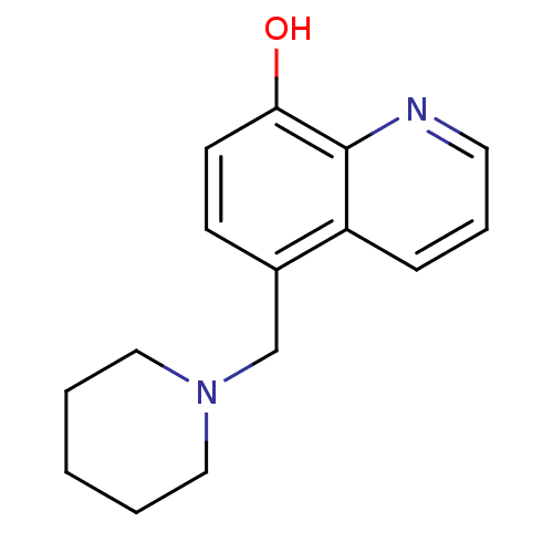 Chemical structure of BindingDB Monomer ID 49364