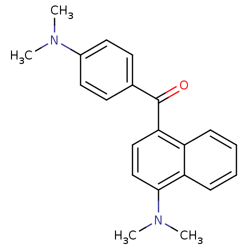 Chemical structure of BindingDB Monomer ID 49373
