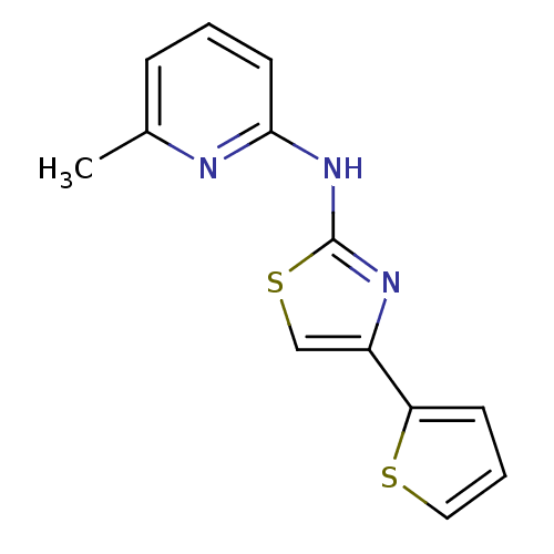Chemical structure of BindingDB Monomer ID 49376