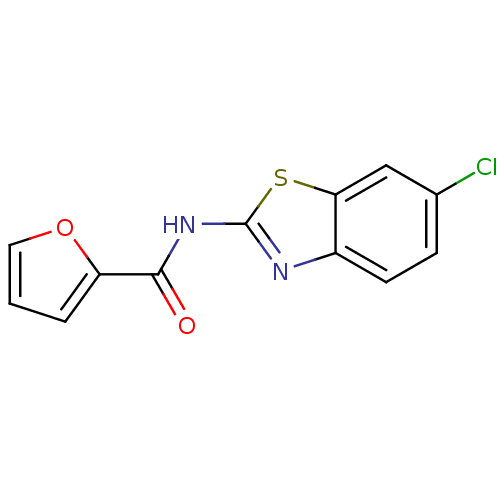 Chemical structure of BindingDB Monomer ID 49383