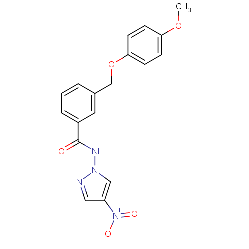 Chemical structure of BindingDB Monomer ID 49387