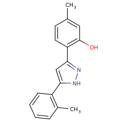 Chemical structure of BindingDB Monomer ID 49390
