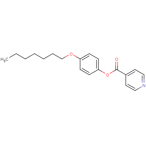 Chemical structure of BindingDB Monomer ID 49427