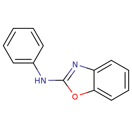 Chemical structure of BindingDB Monomer ID 49481