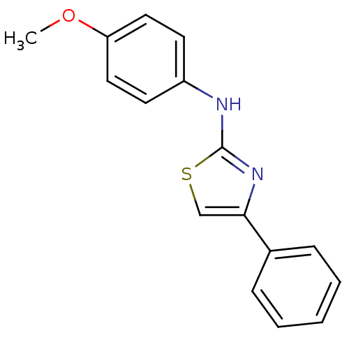 Chemical structure of BindingDB Monomer ID 49484