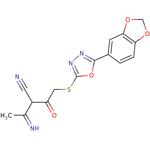 Chemical structure of BindingDB Monomer ID 49488