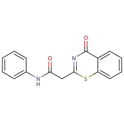 Chemical structure of BindingDB Monomer ID 49533
