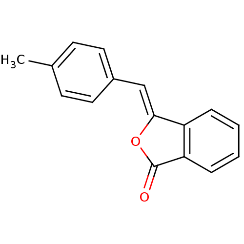 Chemical structure of BindingDB Monomer ID 49539