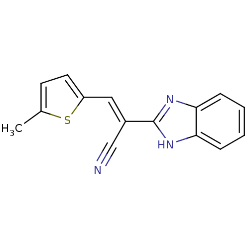 Chemical structure of BindingDB Monomer ID 49541