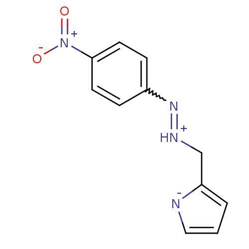 Chemical structure of BindingDB Monomer ID 49575