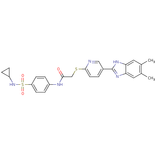 Chemical structure of BindingDB Monomer ID 49590