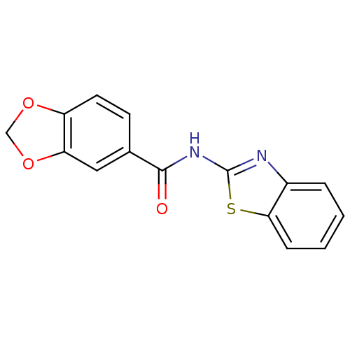 Chemical structure of BindingDB Monomer ID 49591