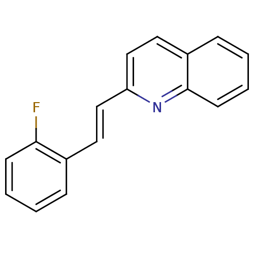 Chemical structure of BindingDB Monomer ID 49596