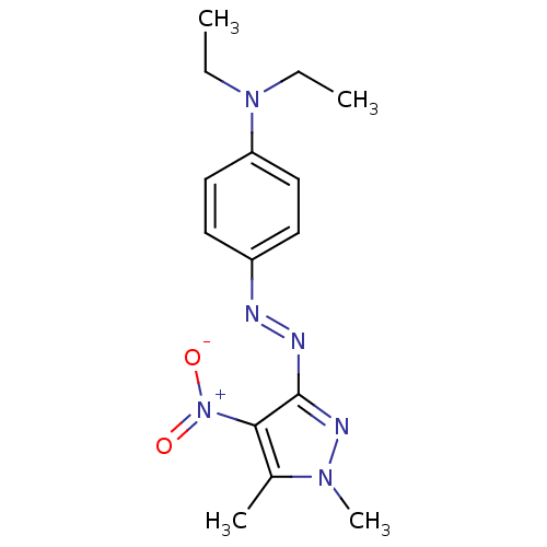 Chemical structure of BindingDB Monomer ID 49612