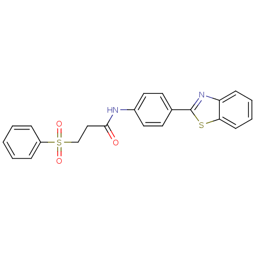 Chemical structure of BindingDB Monomer ID 49623