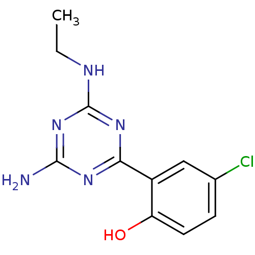 Chemical structure of BindingDB Monomer ID 49631