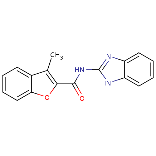 Chemical structure of BindingDB Monomer ID 49662