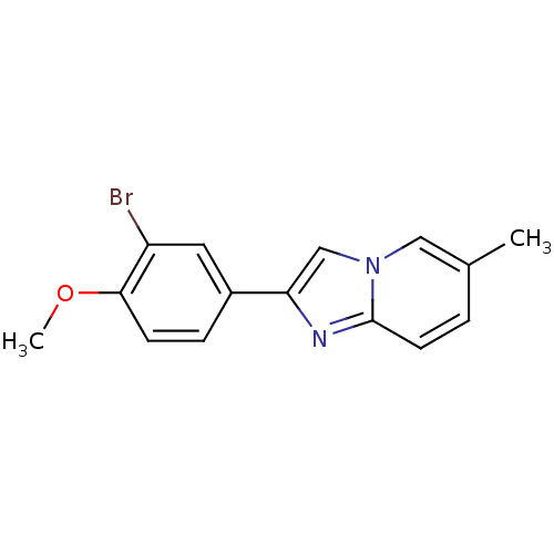 Chemical structure of BindingDB Monomer ID 49715