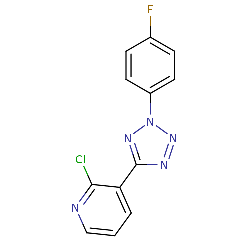 Chemical structure of BindingDB Monomer ID 49719