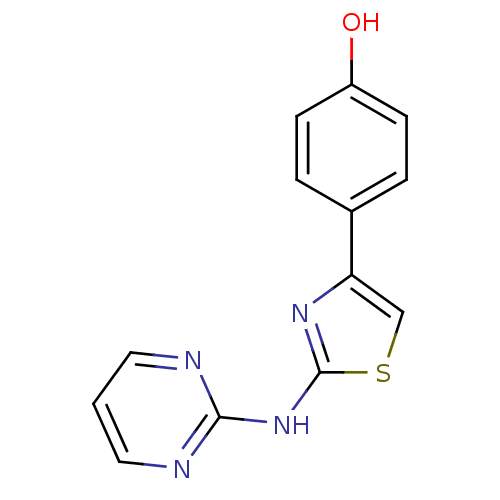 Chemical structure of BindingDB Monomer ID 49724