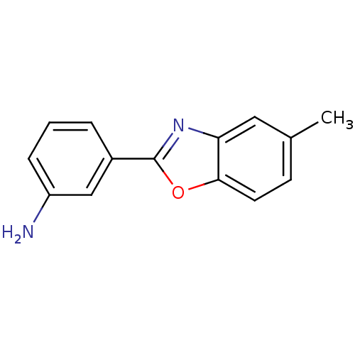 Chemical structure of BindingDB Monomer ID 49767