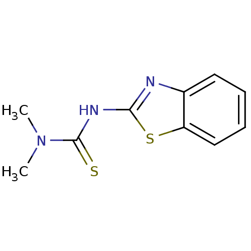 Chemical structure of BindingDB Monomer ID 49784