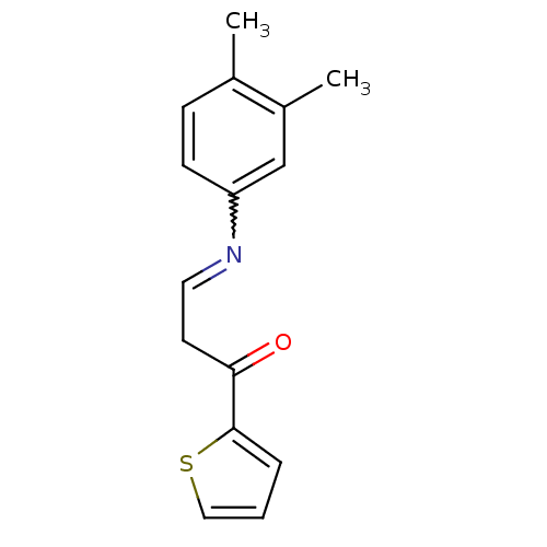 Chemical structure of BindingDB Monomer ID 49791