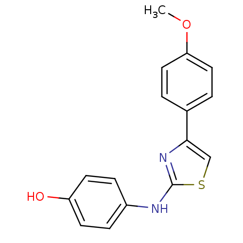 Chemical structure of BindingDB Monomer ID 49810