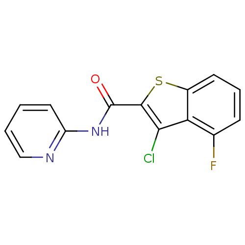 Chemical structure of BindingDB Monomer ID 49824