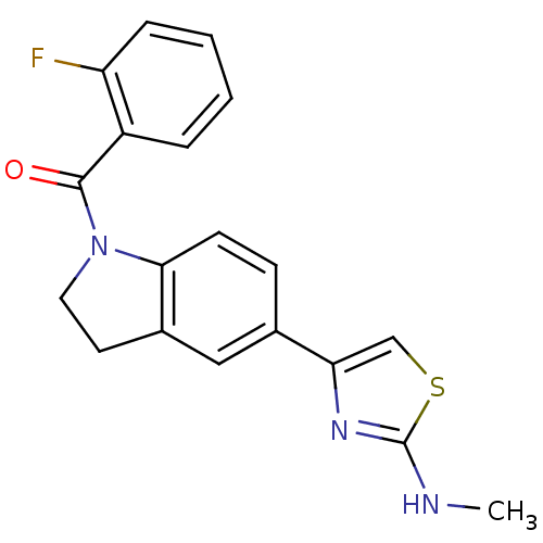Chemical structure of BindingDB Monomer ID 49829