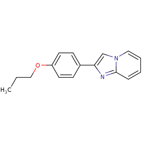 Chemical structure of BindingDB Monomer ID 49853