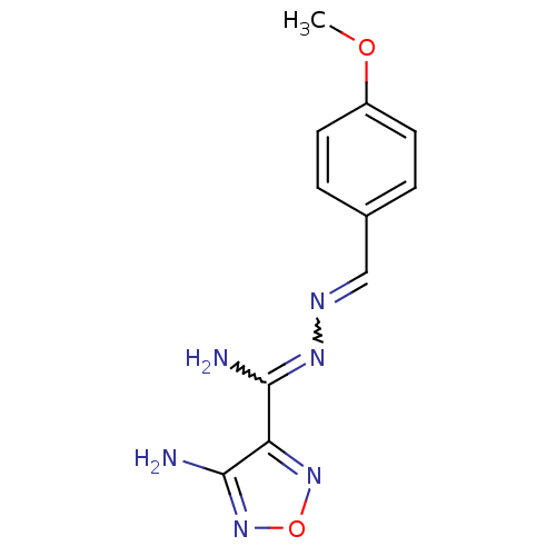 Chemical structure of BindingDB Monomer ID 49863
