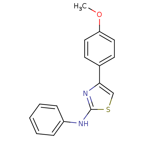 Chemical structure of BindingDB Monomer ID 49887