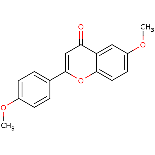 Chemical structure of BindingDB Monomer ID 49933