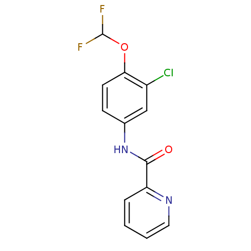 Chemical structure of BindingDB Monomer ID 49964