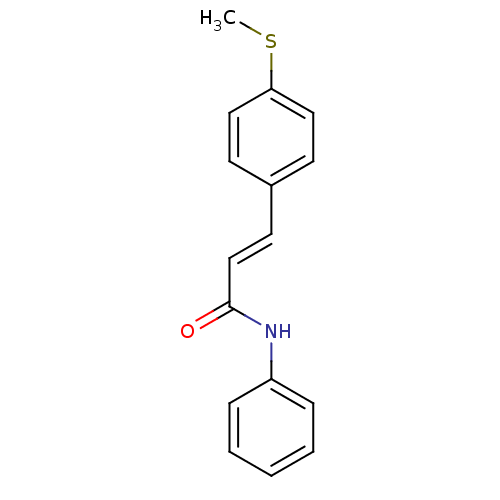 Chemical structure of BindingDB Monomer ID 49974
