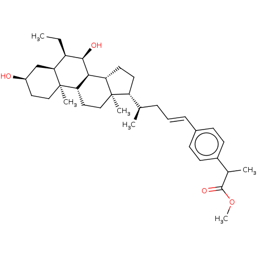 Chemical structure of BindingDB Monomer ID 400002