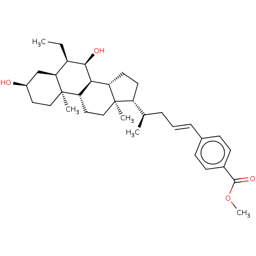 Chemical structure of BindingDB Monomer ID 400005