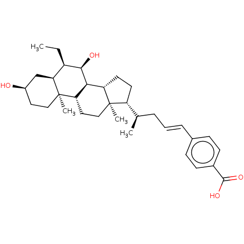 Chemical structure of BindingDB Monomer ID 400006