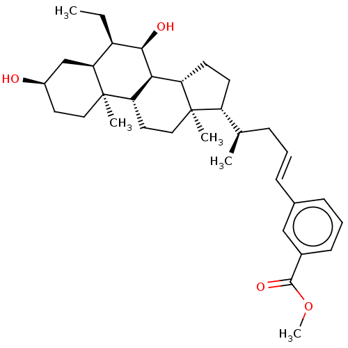 Chemical structure of BindingDB Monomer ID 400008