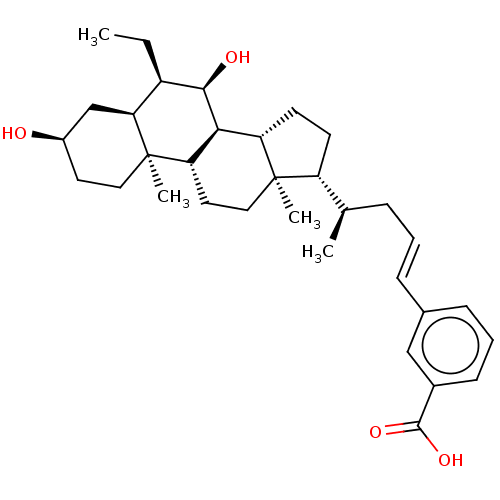 Chemical structure of BindingDB Monomer ID 400009