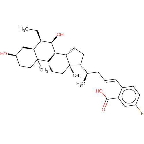 Chemical structure of BindingDB Monomer ID 400012