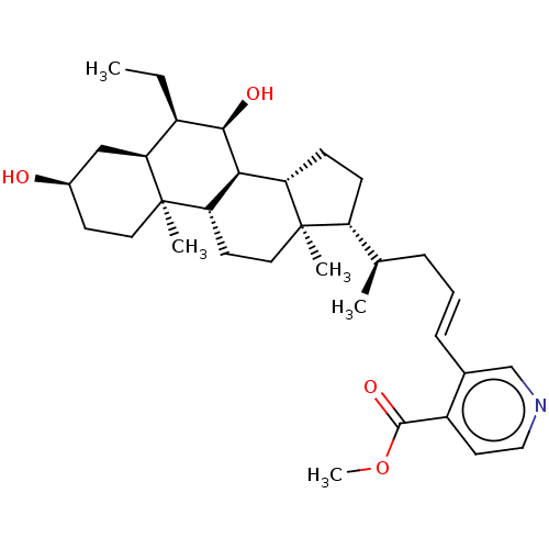 Chemical structure of BindingDB Monomer ID 400014