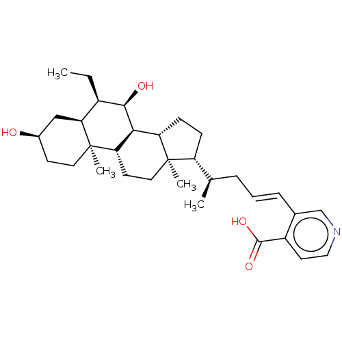 Chemical structure of BindingDB Monomer ID 400015